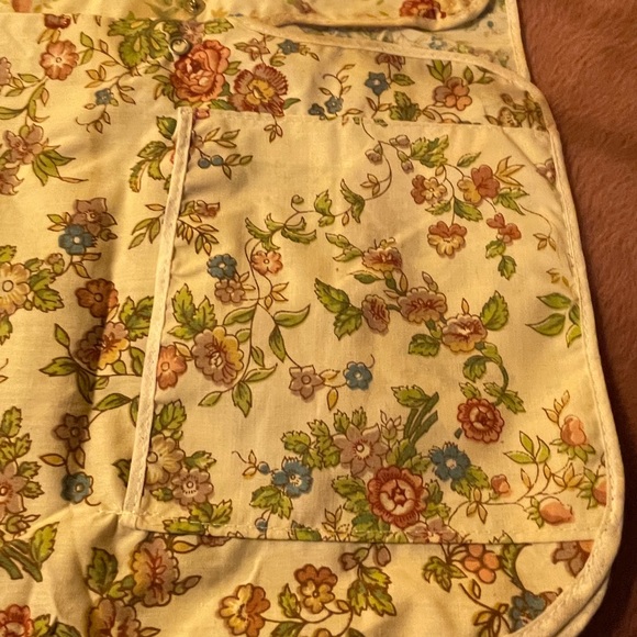 Mid century floral smock in great condition small/medium - Picture 7 of 11